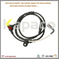 VORDERBREMSE PAD LIMIT SENSOR OE # SEM500080 für RANGE ROVER SPORT 2.7 TDV6 STD CALIPERS 2005-2009